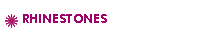 RHINESTONES